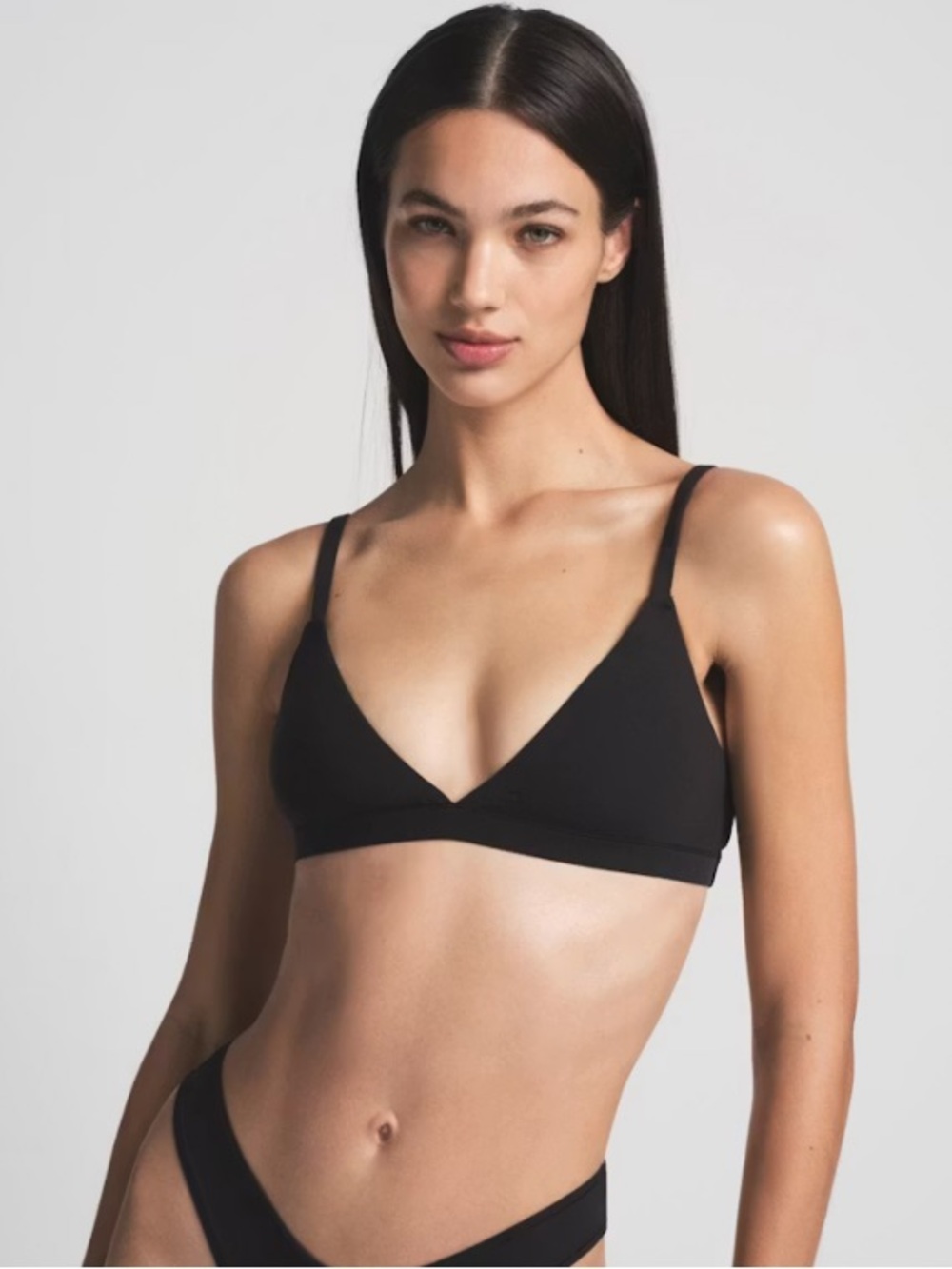 SKIMS Fits Everybody Triangle Bralette